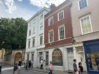 Plus de détails pour 16-17 Turl St, Oxford - Local commercial à vendre