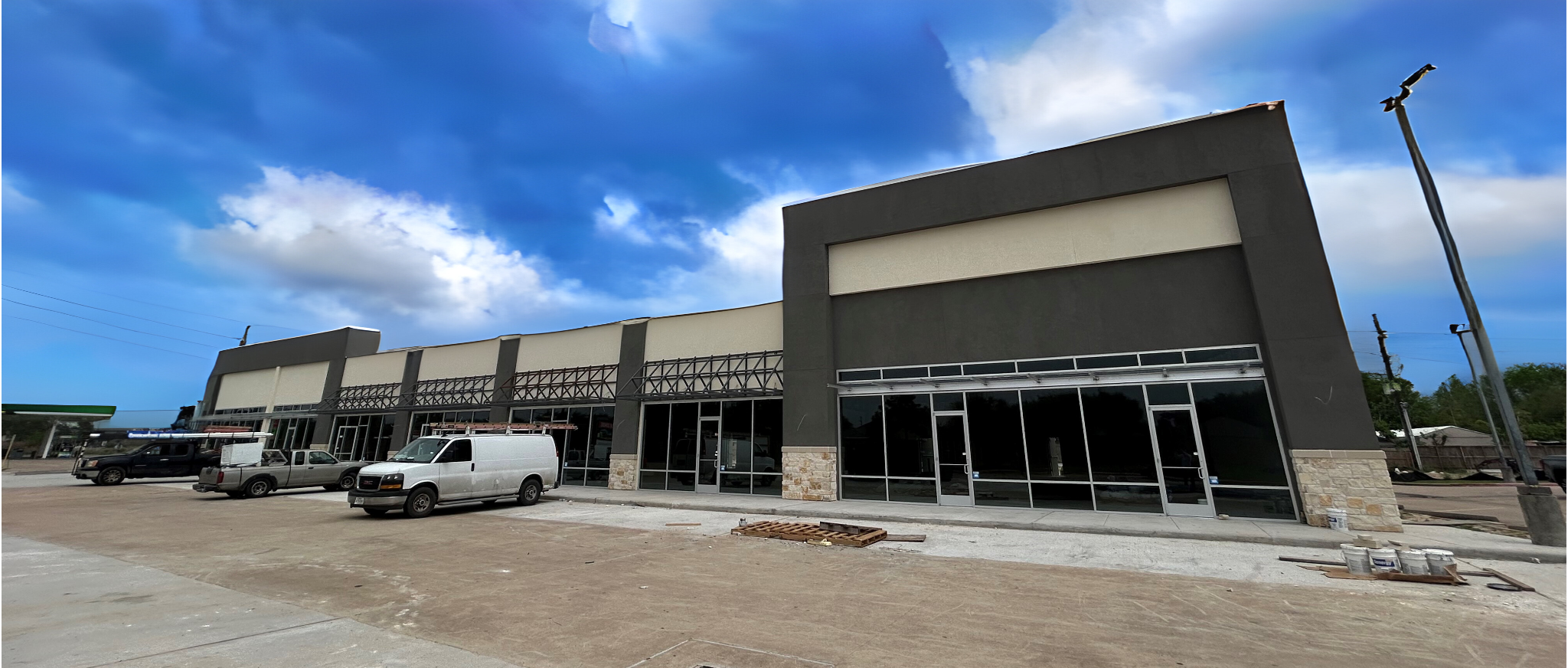 7130 Fry Rd, Cypress, TX à louer Photo de l’immeuble– Image 1 sur 4