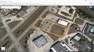 Plus de détails pour 102 Calhoun St, Port Lavaca, TX - Terrain à louer
