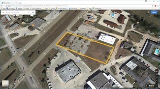 Plus de détails pour 102 Calhoun St, Port Lavaca, TX - Terrain à louer