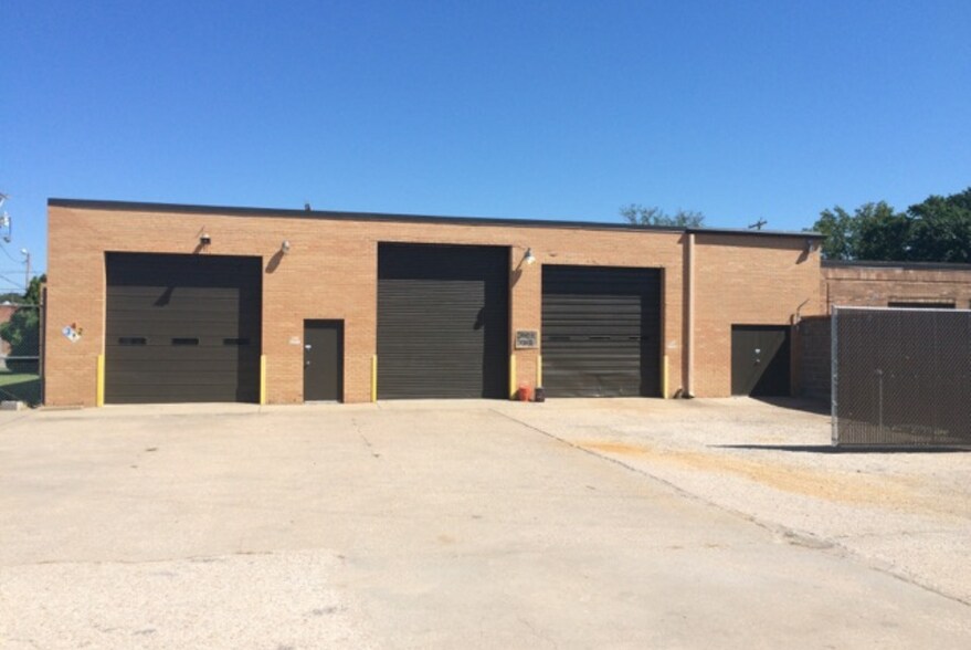 2901 S Kansas St, Wichita, KS à louer - Photo de l’immeuble – Image 2 sur 11