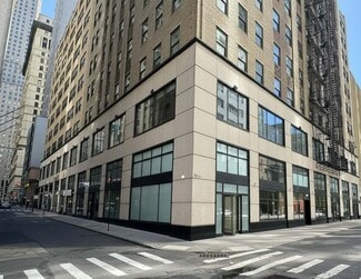 Plus de détails pour 89 Washington St, New York, NY - Local commercial à louer