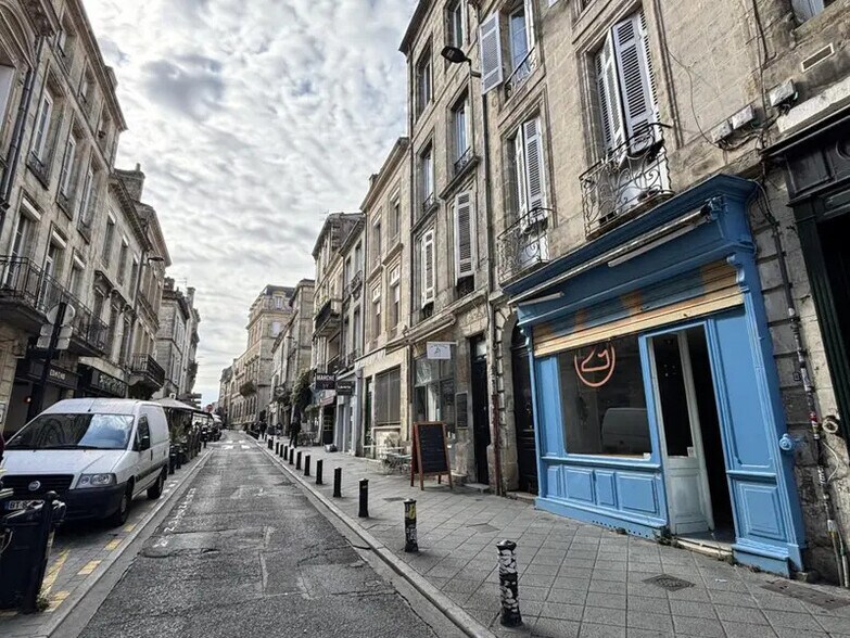 Local commercial dans Bordeaux à louer - Photo de l’immeuble – Image 2 sur 8