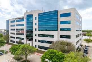 Plus de détails pour 2701 Dallas Pky, Plano, TX - Bureau à louer