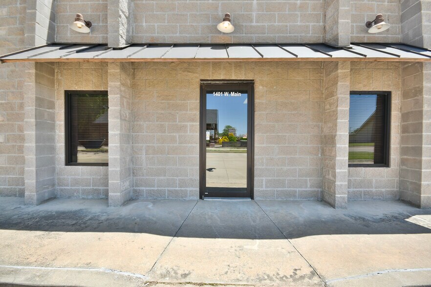 1401 W Main St, Duncan, OK à louer - Photo de l’immeuble – Image 2 sur 17