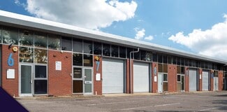 Plus de détails pour Progress Way, Croydon - Industriel/Logistique à louer