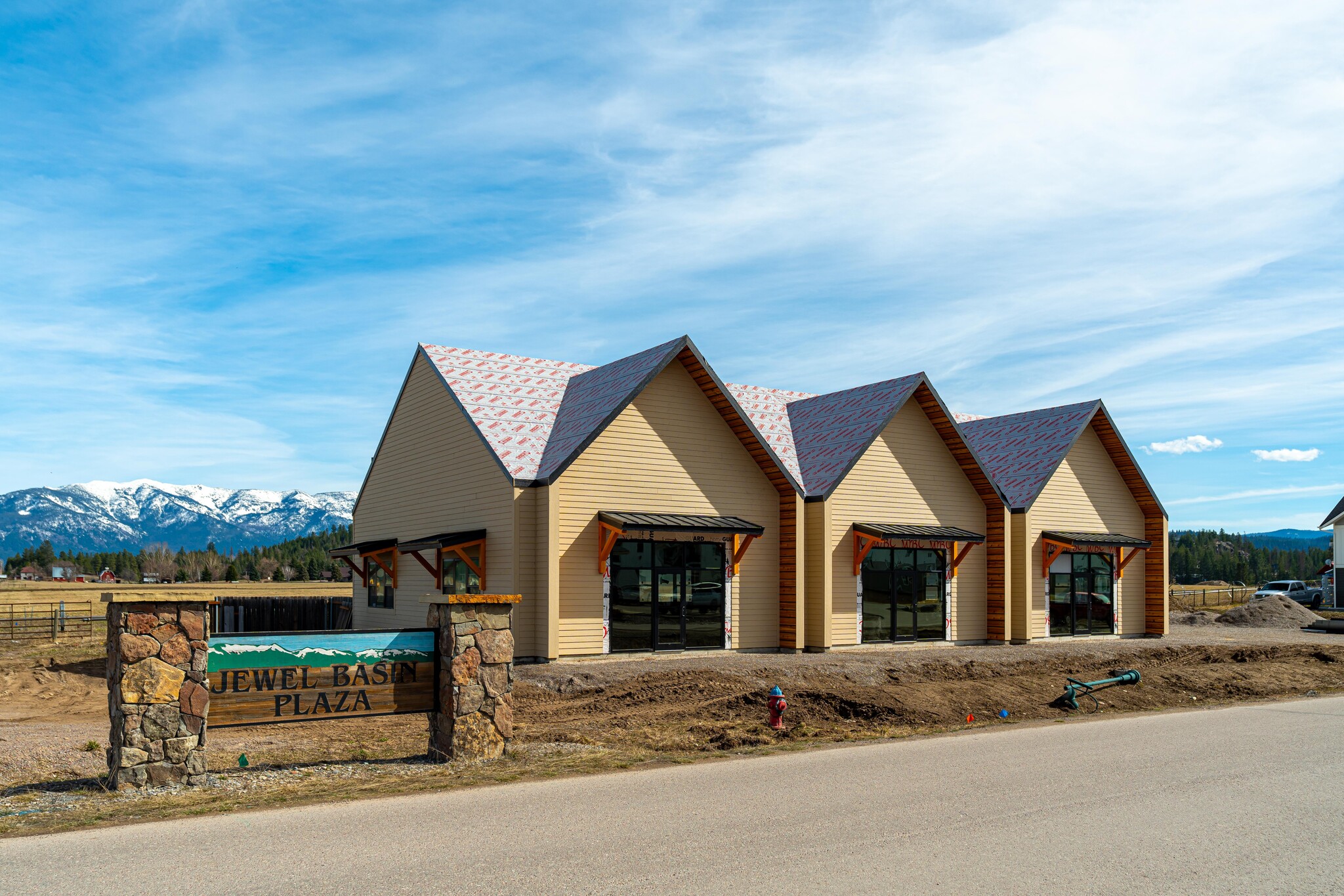 101 Jewel Basin Ct, Bigfork, MT à vendre Photo principale– Image 1 sur 27
