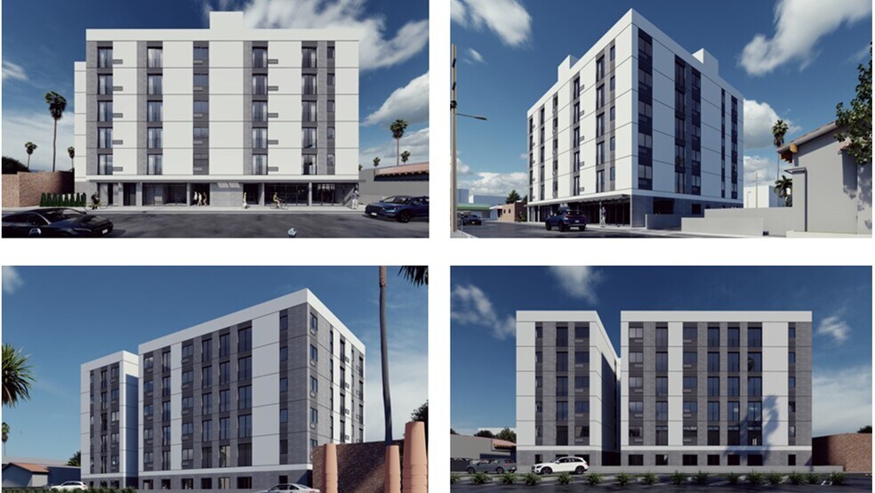 533-537 Nelson St, San Pedro, CA à vendre - Photo de l’immeuble – Image 3 sur 16