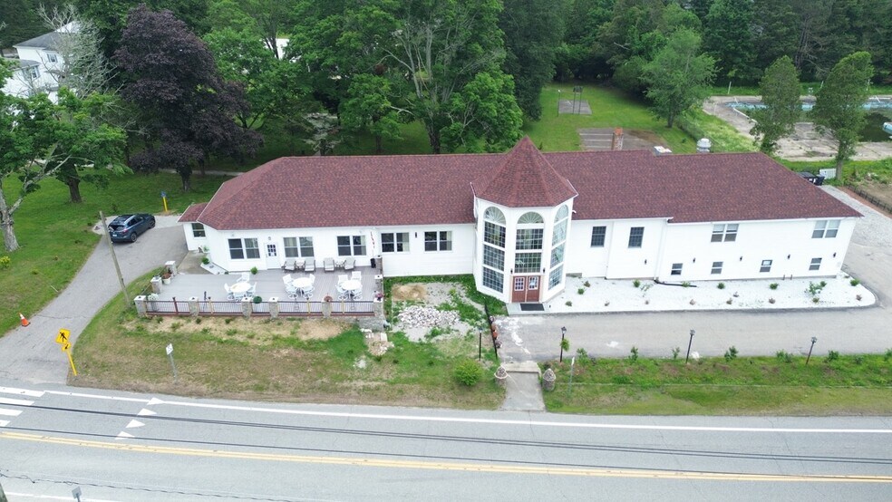 1667 Exeter Rd, Lebanon, CT à louer - Photo de l’immeuble – Image 2 sur 12