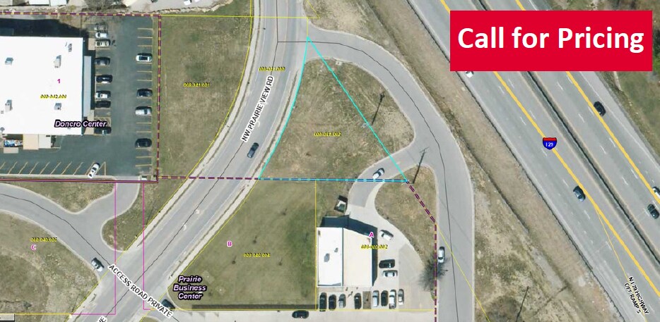 6510 NW Prairie View Rd, Kansas City, MO à vendre Photo principale– Image 1 sur 3