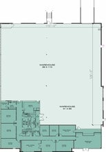 10570 John W Elliott Dr, Frisco, TX à louer Plan d’étage– Image 1 sur 1