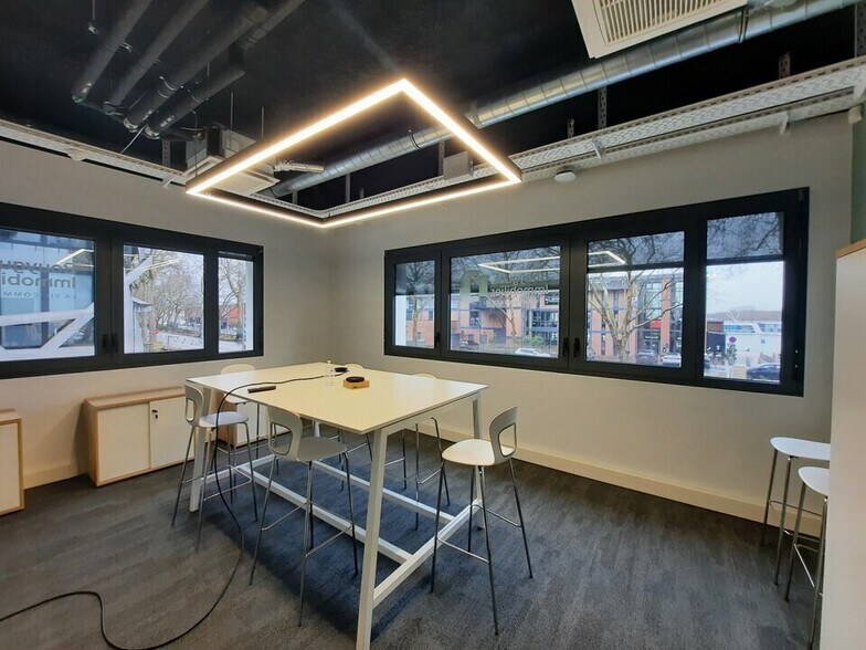 Bureau dans Rouen à louer - Photo intérieure – Image 3 sur 13