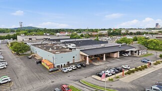 Plus de détails pour 21 Humboldt St, Rochester, NY - Industriel/Logistique à louer