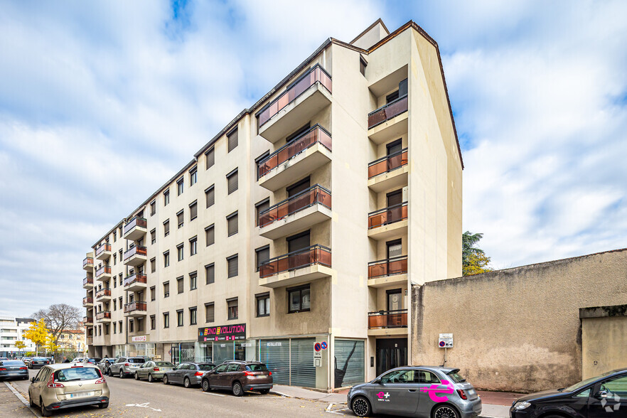 7 Rue Galilée, Villeurbanne à vendre - Photo de l’immeuble – Image 2 sur 7