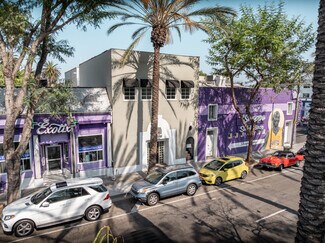 Plus de détails pour 734-736 N Highland Ave, Los Angeles, CA - Local commercial à vendre