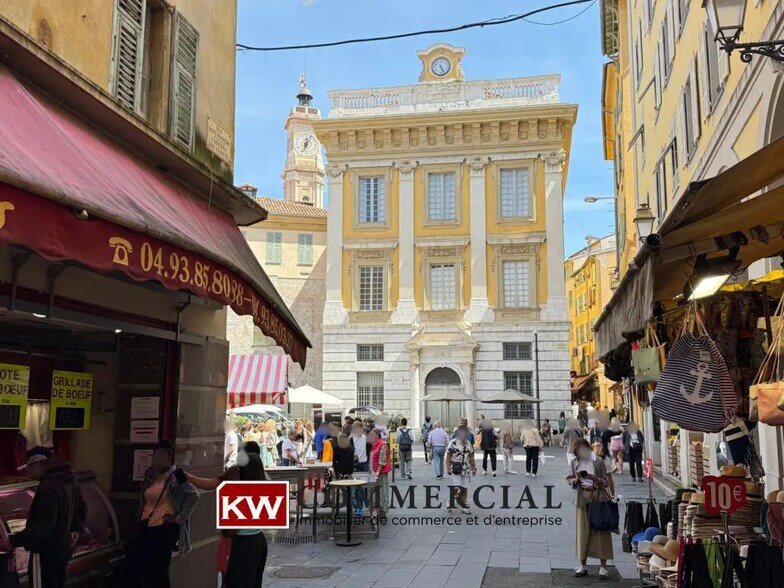 Local commercial dans Nice à louer - Photo de l’immeuble – Image 2 sur 5