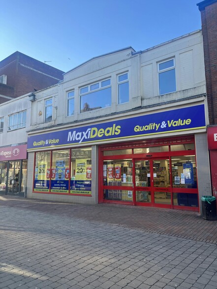 27-31A Mill St, Macclesfield à louer - Photo de l’immeuble – Image 2 sur 28