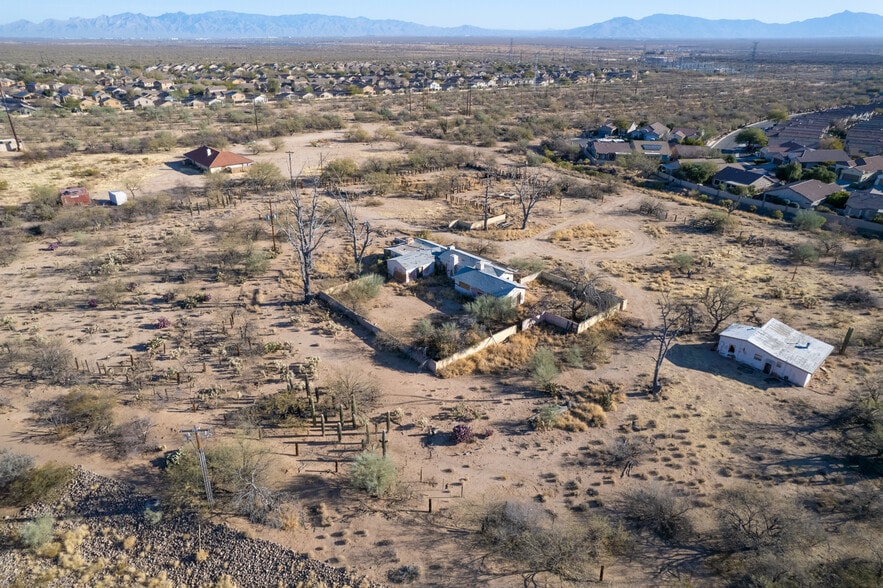 800 Camino Rancheria, Sahuarita, AZ à vendre - Aérien – Image 3 sur 29