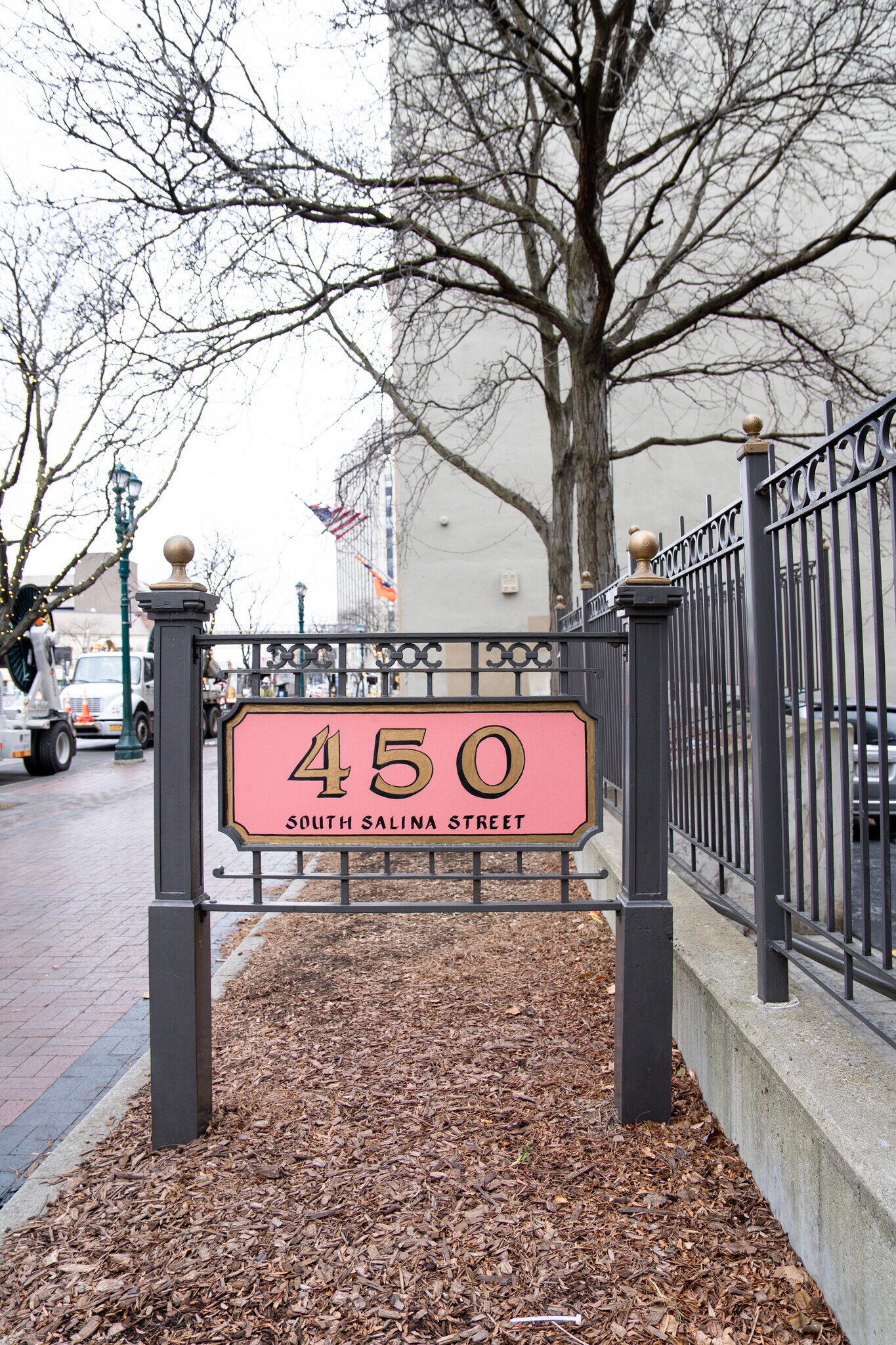 450 S Salina St, Syracuse, NY à louer Photo intérieure– Image 1 sur 13