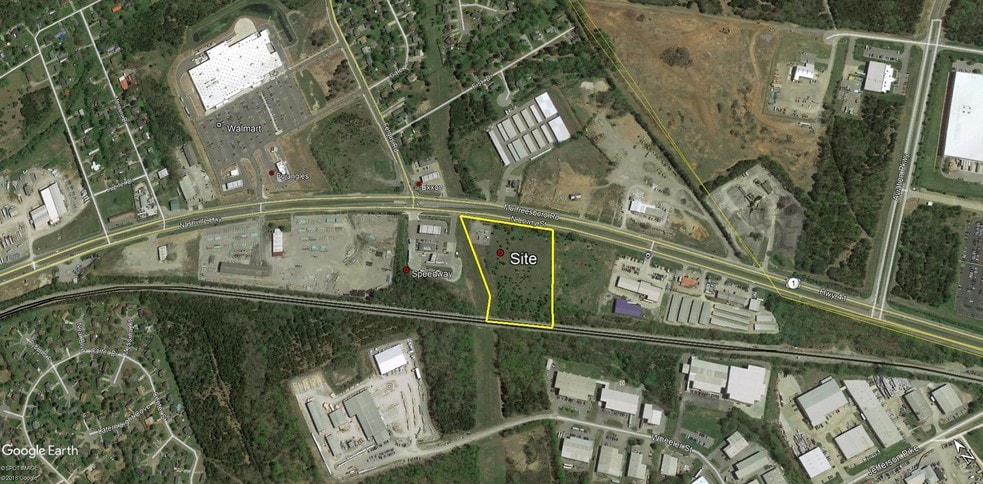 8.1 Acres Commercial Murfreeseboro Rd portefeuille de 2 biens à vendre sur LoopNet.fr - Photo principale – Image 2 sur 8