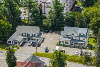 Plus de détails pour 2276-2284 Saranac Avenue – Bureau à vendre, Lake Placid, NY