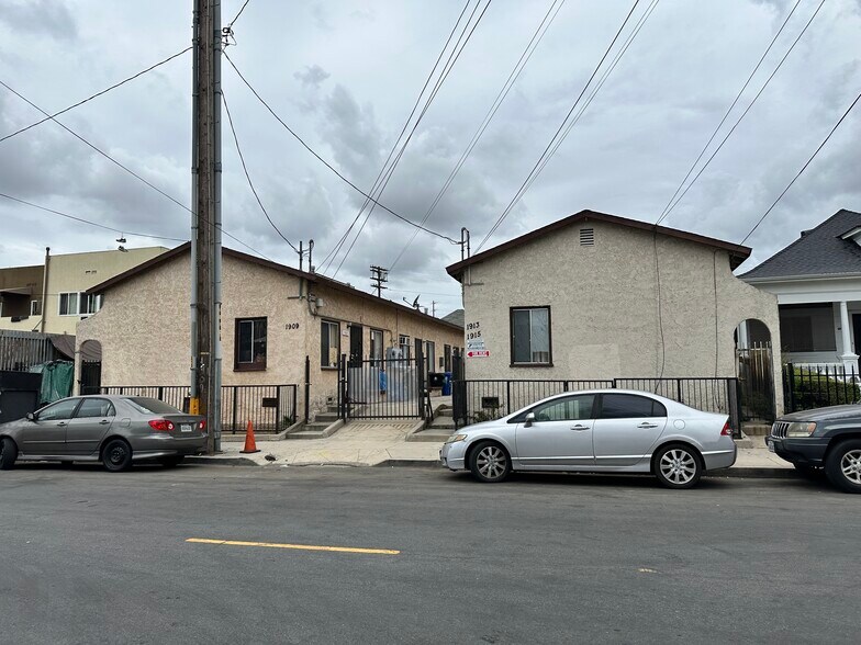 1909 Johnston St, Los Angeles, CA à vendre - Photo principale – Image 1 sur 7