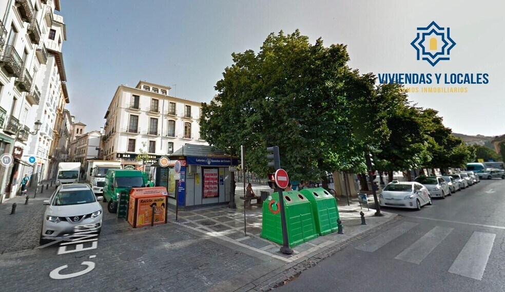 Local commercial dans Granada, Granada à louer - Photo de l’immeuble – Image 1 sur 4