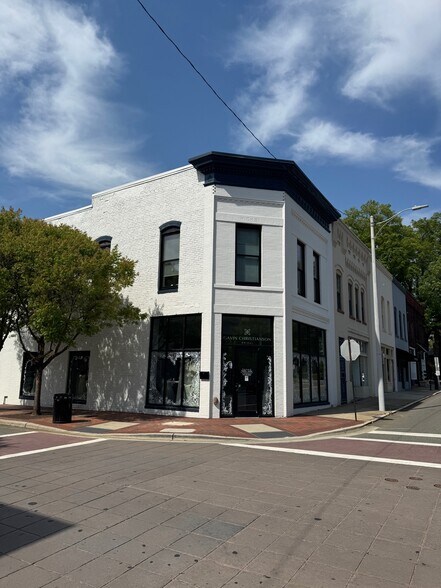 125 E Parrish St, Durham, NC à vendre - Photo de l’immeuble – Image 1 sur 14