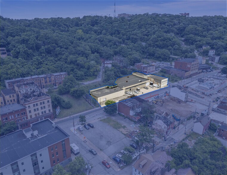 2122-2139 5th Ave, Pittsburgh, PA à louer - Photo de l’immeuble – Image 2 sur 10