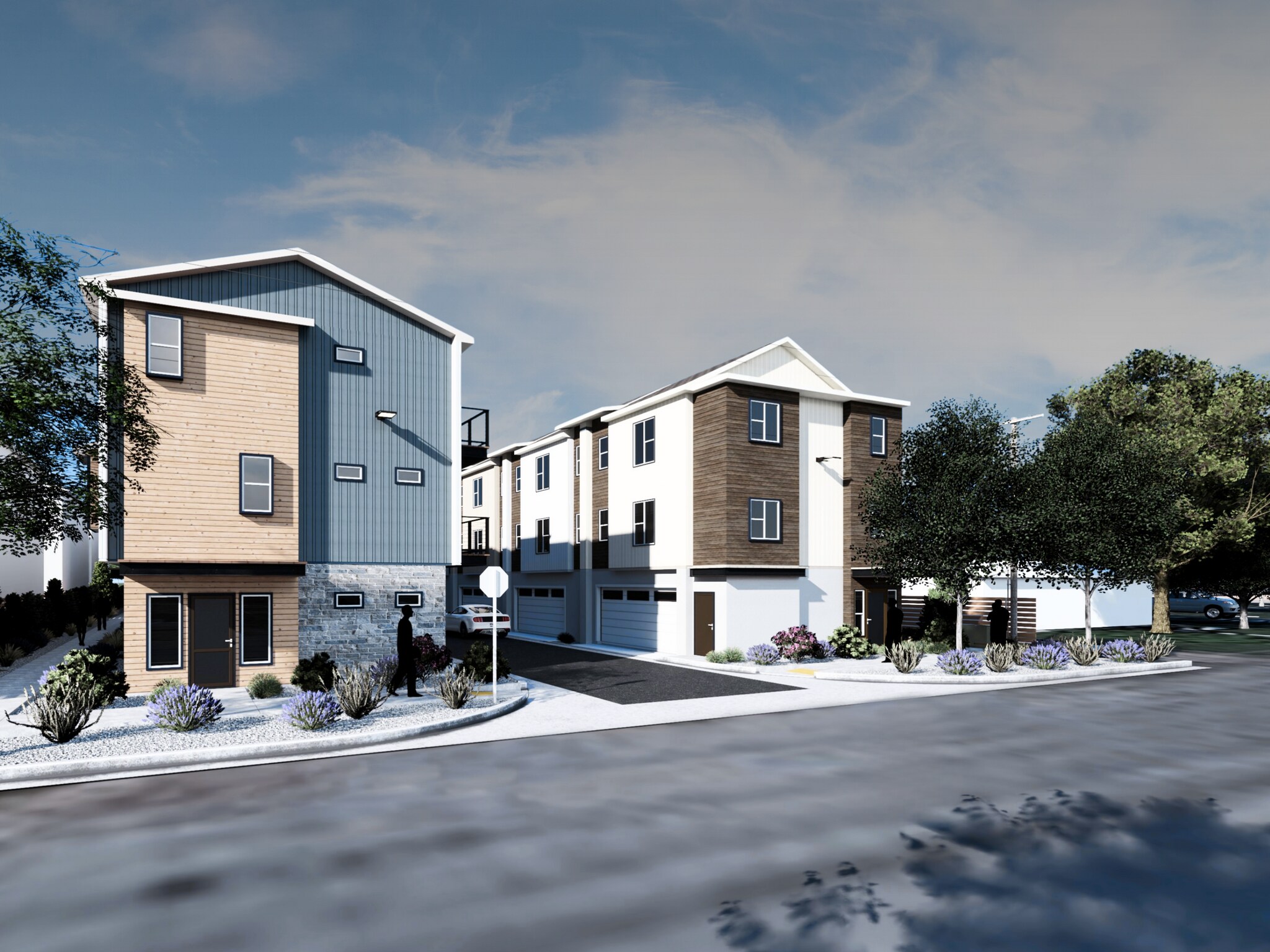 3981 N Reed St, Garden City, ID à vendre Photo principale– Image 1 sur 19