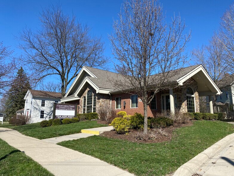 3060 Baker Rd, Dexter, MI à vendre - Photo de l’immeuble – Image 3 sur 15