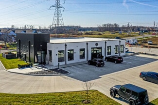 Plus de détails pour 5334 Warner Rd, Columbus, OH - Bureau/Local commercial, Local commercial à louer