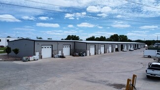 Plus de détails pour 5421 NW Beaver Dr, Johnston, IA - Industriel/Logistique à louer