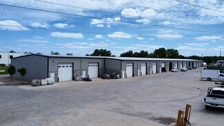 Plus de détails pour 5421 NW Beaver Dr, Johnston, IA - Industriel/Logistique à louer
