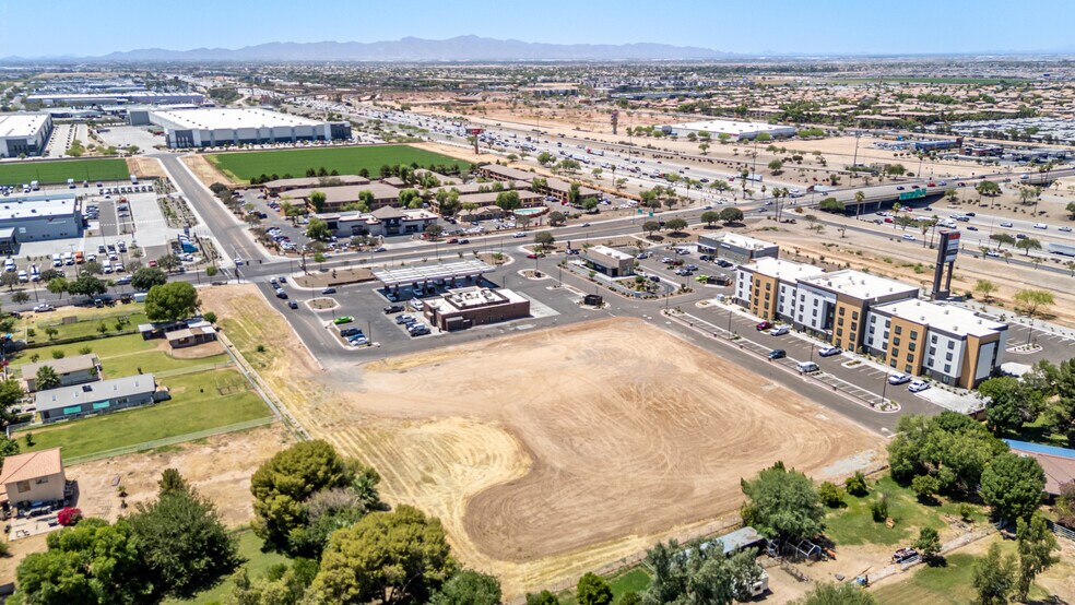 SEC 91st Ave & I-10, Tolleson, AZ à vendre - Photo de l’immeuble – Image 2 sur 3