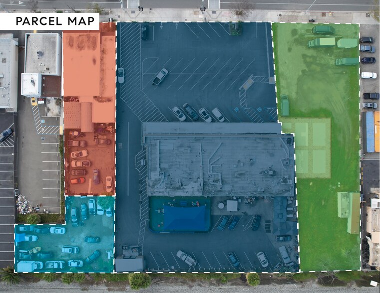 166 S Main St, Milpitas, CA à vendre - Photo de l’immeuble – Image 3 sur 5