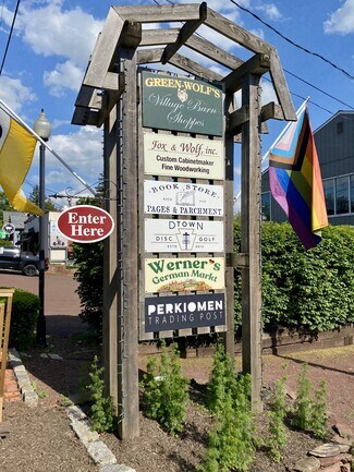 Plus de détails pour 4010 W Skippack Pike, Skippack, PA - Local commercial à louer