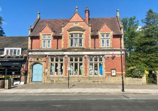 Plus de détails pour 69 King St, Whalley - Local commercial à vendre