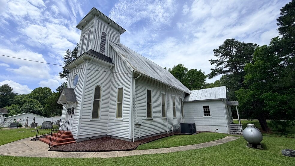 206 Buncombe St, Roper, NC à vendre - Photo principale – Image 1 sur 18