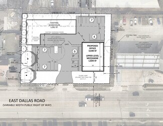 Plus de détails pour 1039 E Dallas Rd, Grapevine, TX - Industriel/Logistique à vendre