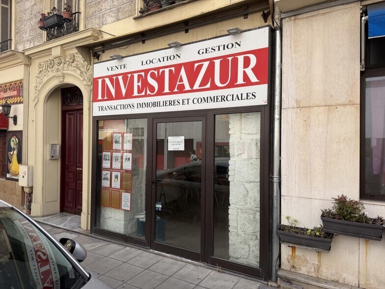 3 Rue De Russie, Nice à louer - Photo de l’immeuble – Image 1 sur 2