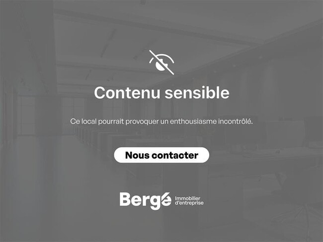Plus de détails pour Local d’activités à vendre