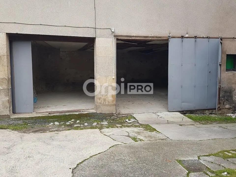 Industriel/Logistique dans La Souterraine à louer Photo de l’immeuble– Image 1 sur 8