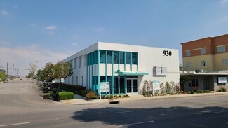 Plus de détails pour 930 Truxtun Ave, Bakersfield, CA - Bureau à louer