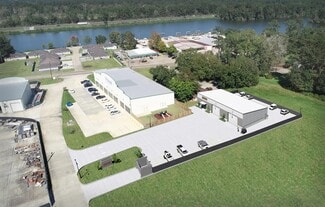 Plus de détails pour 14088 Club Deluxe Rd, Hammond, LA - Industriel/Logistique à louer