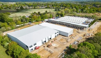 Plus de détails pour London Rd, Send - Industriel/Logistique à louer