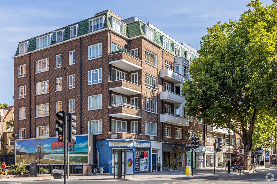 254-286 Old Brompton Rd, Londres à louer - Photo principale – Image 1 sur 6