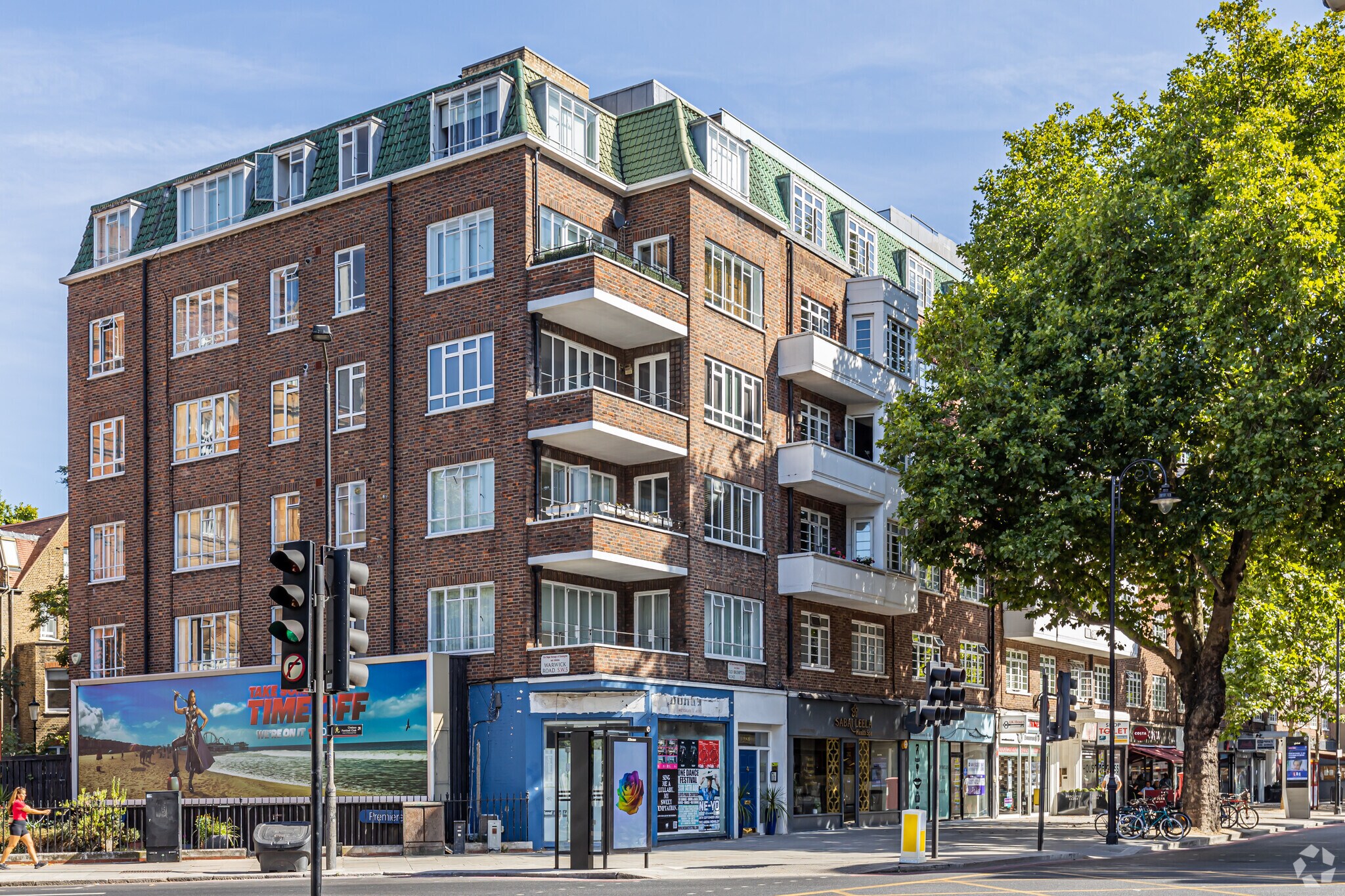 254-286 Old Brompton Rd, Londres à louer Photo principale– Image 1 sur 7