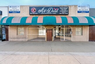 Plus de détails pour 605-607 W Whittier Blvd, Montebello, CA - Local commercial à vendre