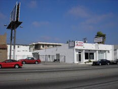 Plus de détails pour 3827 W Rosecrans Ave, Hawthorne, CA - Local commercial à louer